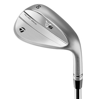 TaylorMade MG5 Wedge Satin Chrome Front